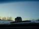 1981 Ford Bronco - Me climbing the hill....