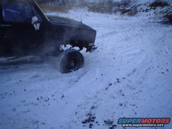 picture-179.jpg Mike doing some trench flexing....