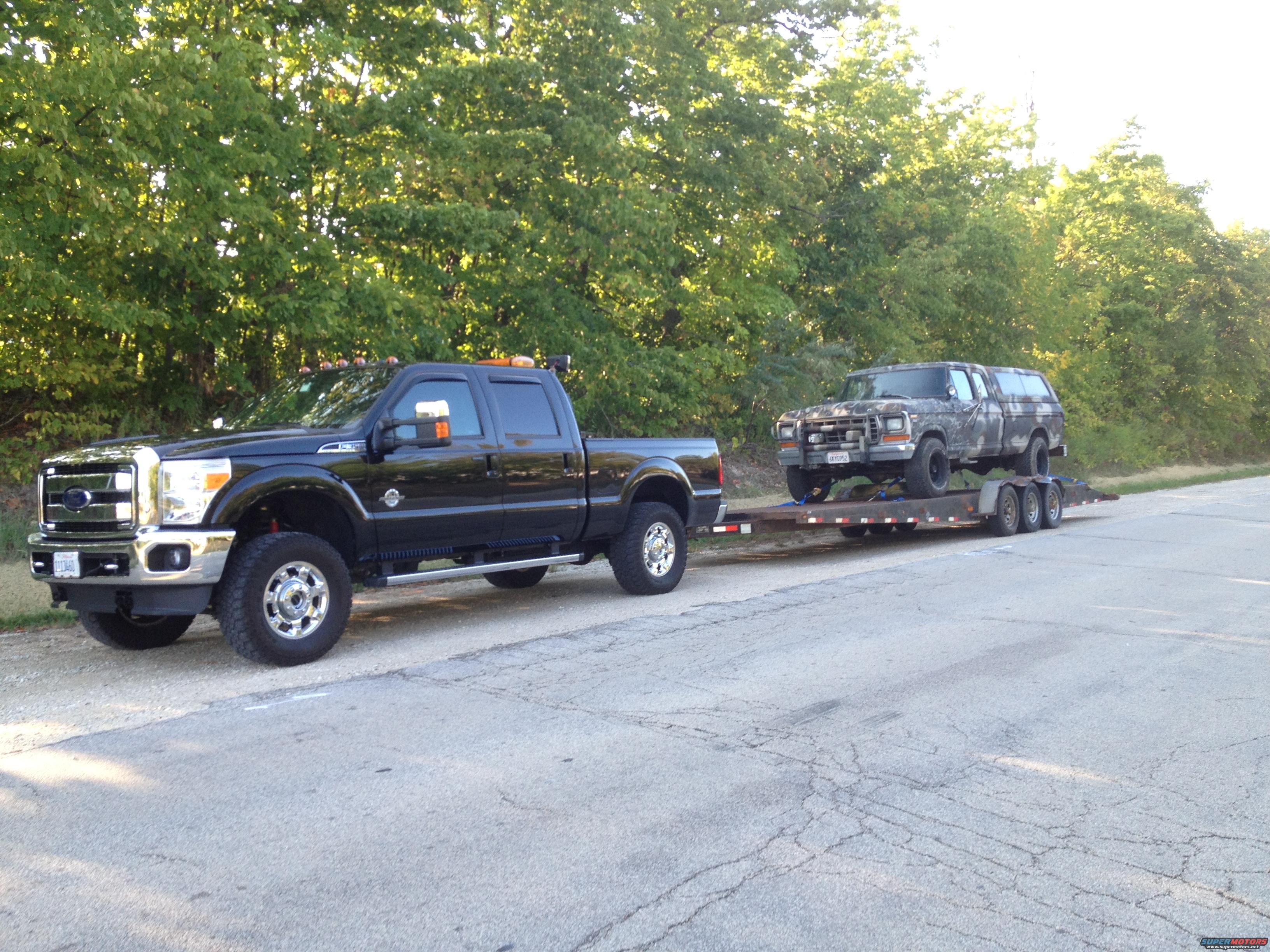 Ford F-350