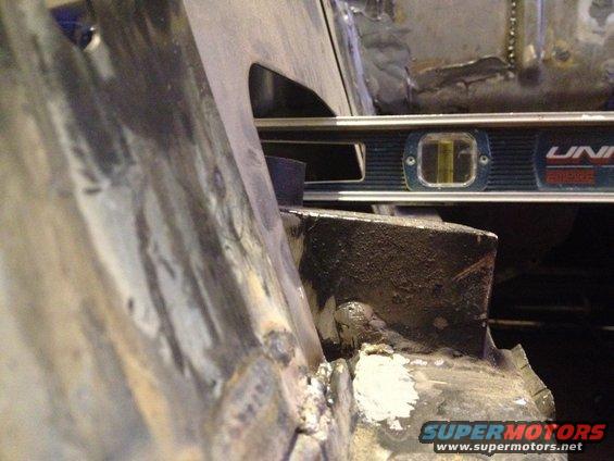 65 Mustang PO(s) attempt at MII IFS suspension install