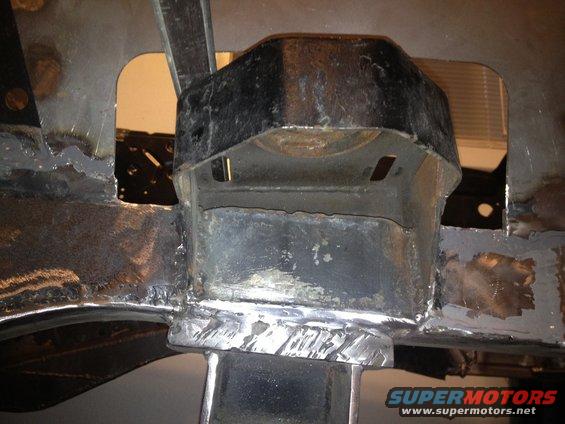 65 Mustang PO(s) attempt at MII IFS suspension install