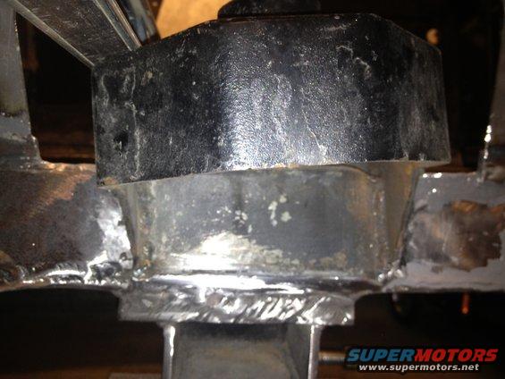 photo-3.jpg 65 Mustang PO(s) attempt at MII IFS suspension install