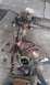 1979 Ford Bronco - Rear axle assembly from a Ford Bronco, likely undergoing maintenance or repair.