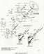 1972 Ford Ranchero - Exploded view diagram of steering column parts and assemblies for Ford vehicles.