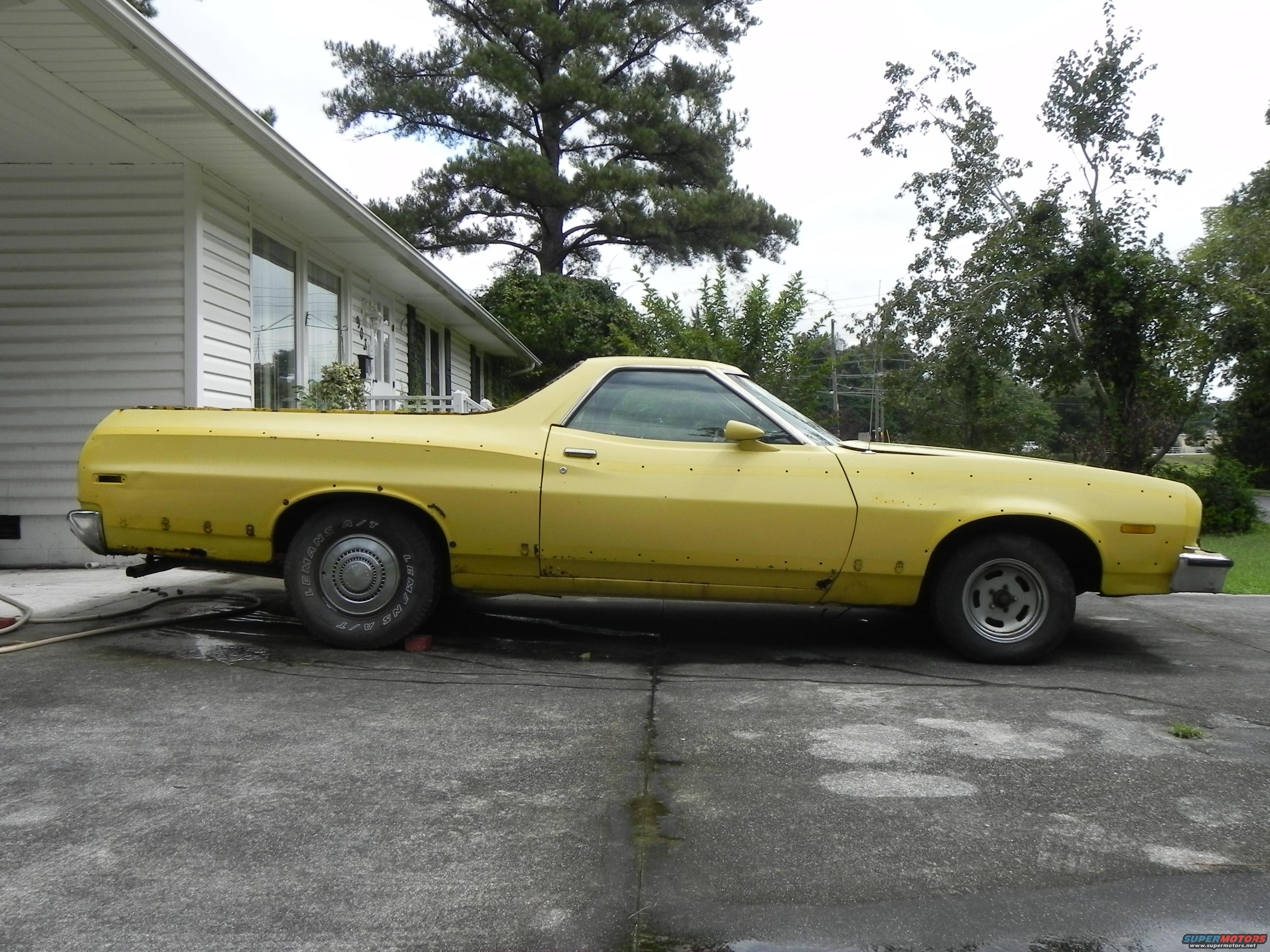 1974 Ford Ranchero photo
