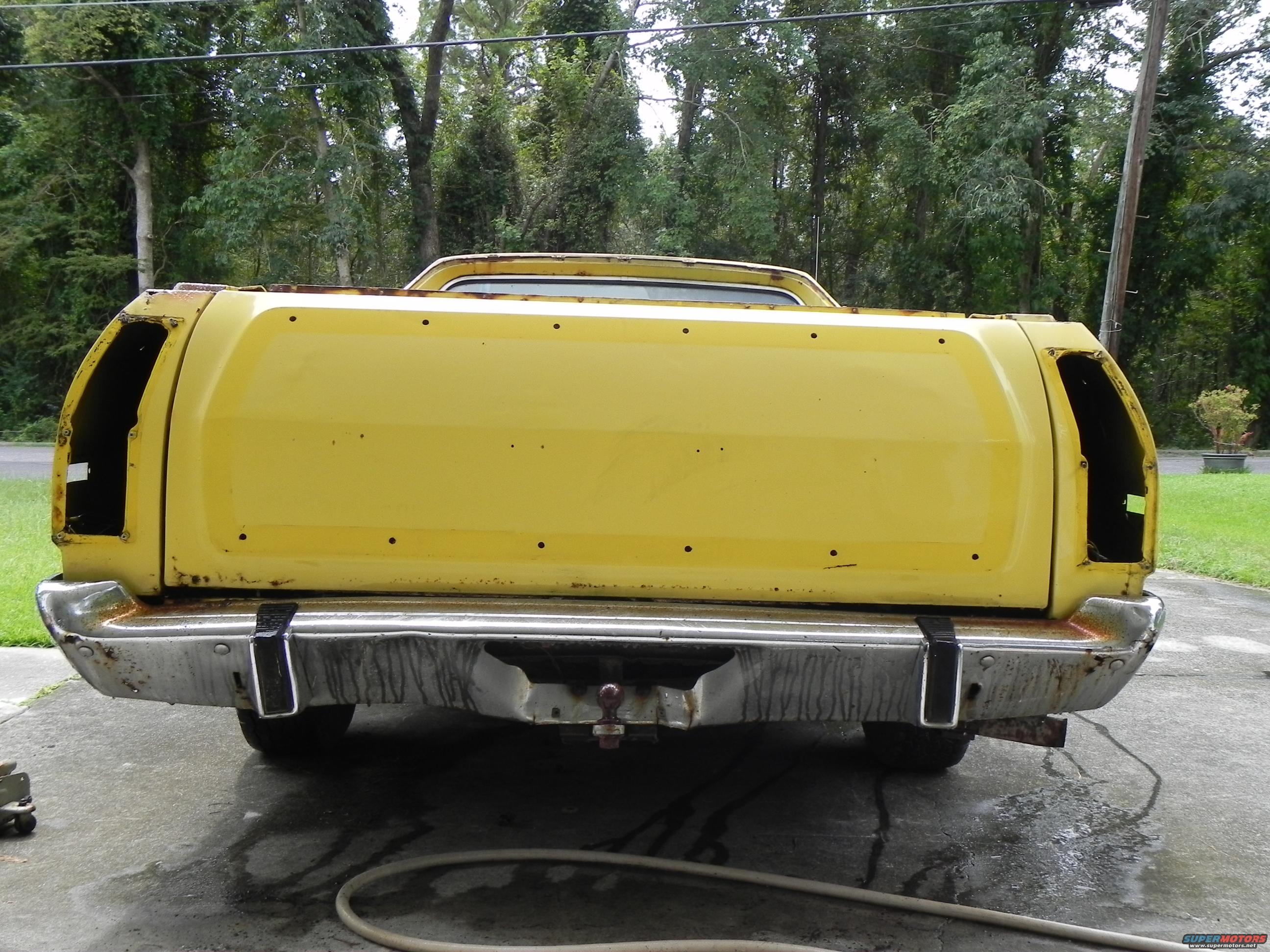 1974 Ford Ranchero photo