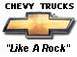 1988 Chevrolet Silverado 2500 - This is a logo for Chevy Trucks, not a photo of a specific vehicle.