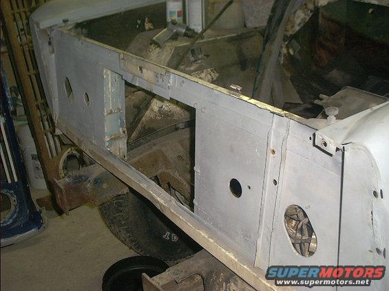 6clyradsupport.jpg before shot.