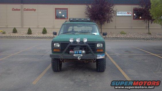 Mean stance.