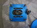 1993 Mazda MX-3 - Cusco 415 410 A - Front for Mazda Familia BG8Z and EC8SE