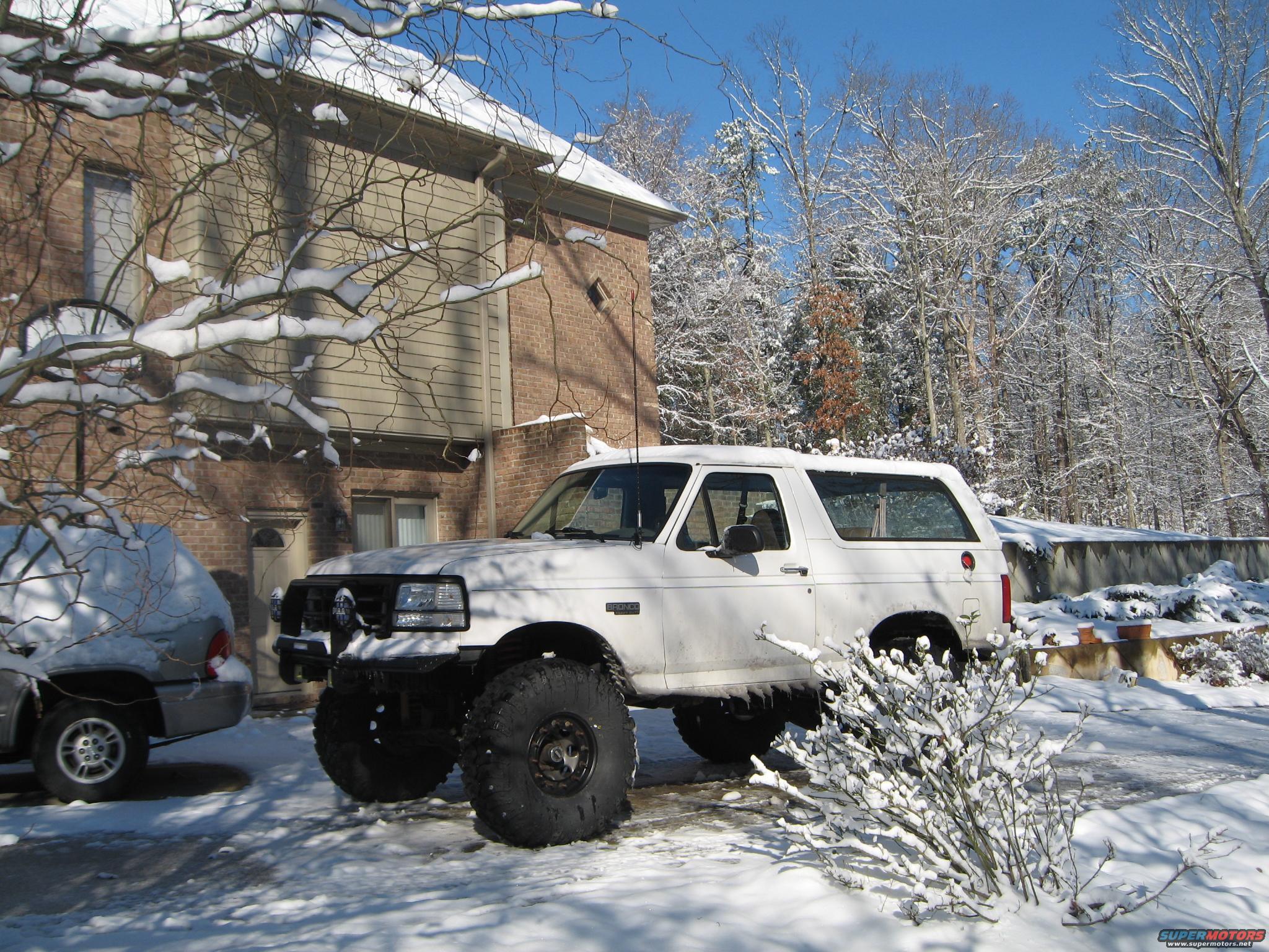 1996 Ford Bronco photo