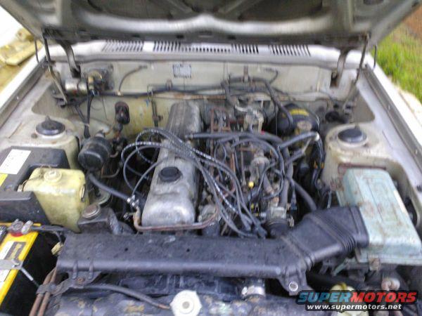 Engine Compartment
