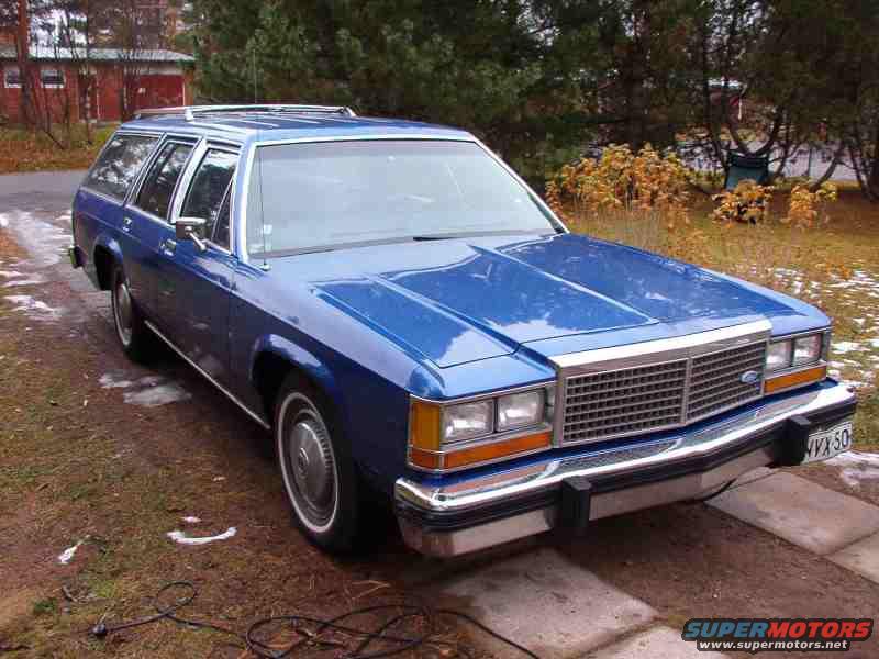 1982 Ford LTD