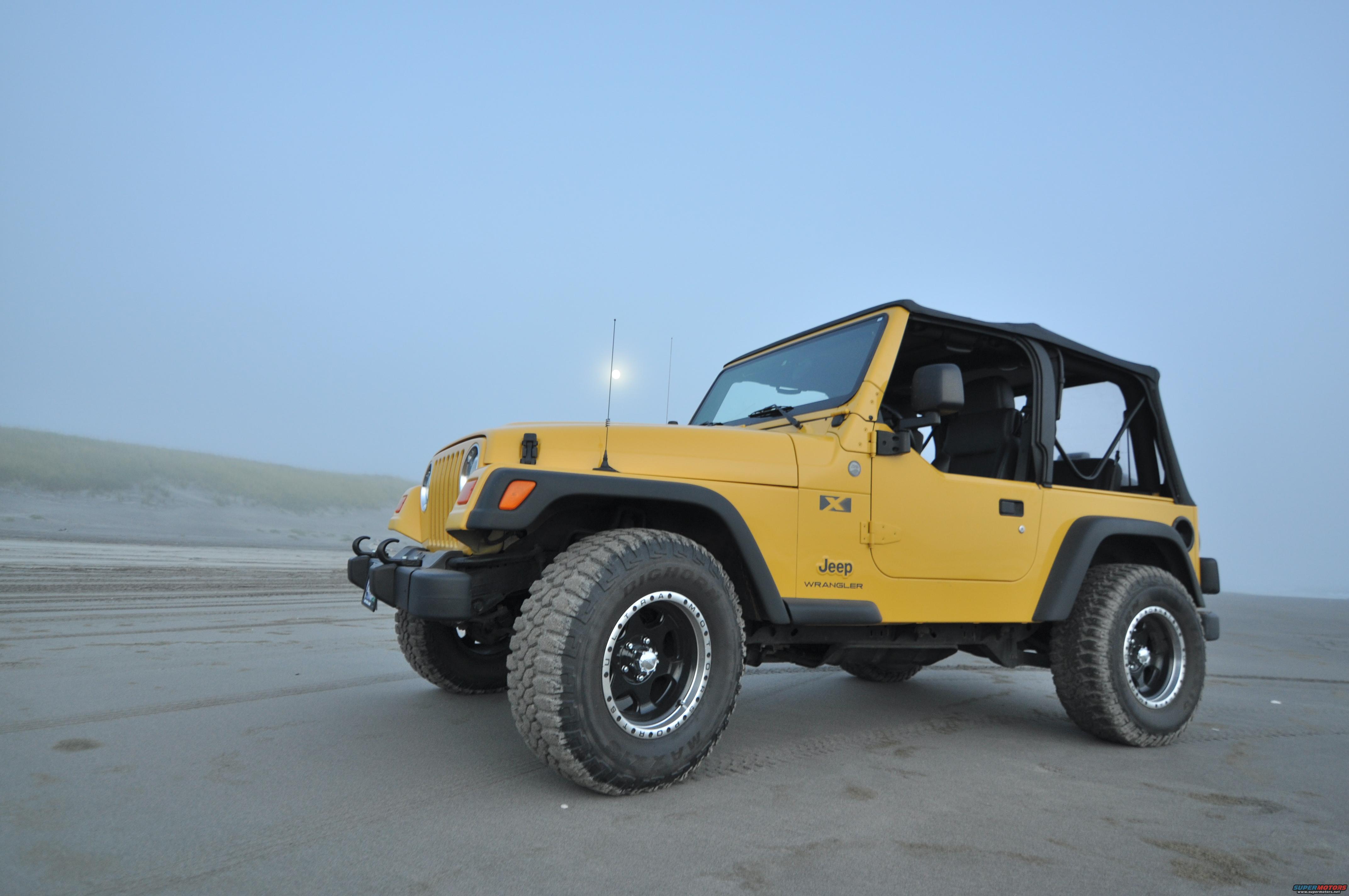 Jeep TJ