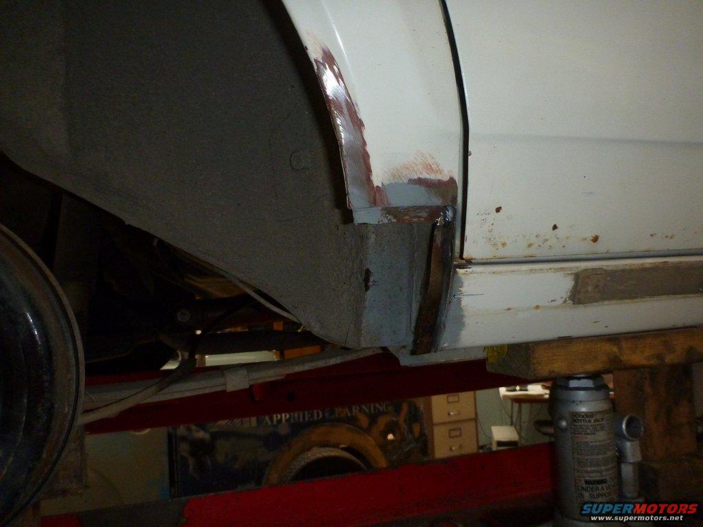 rust repair