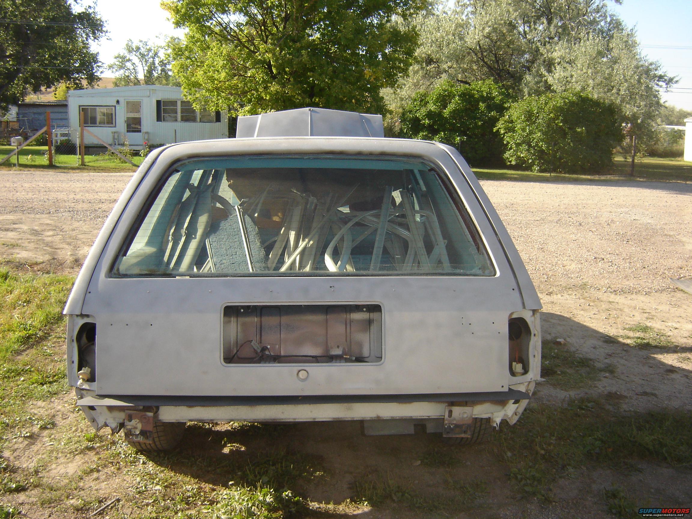 1982 Mercury Zephyr photo