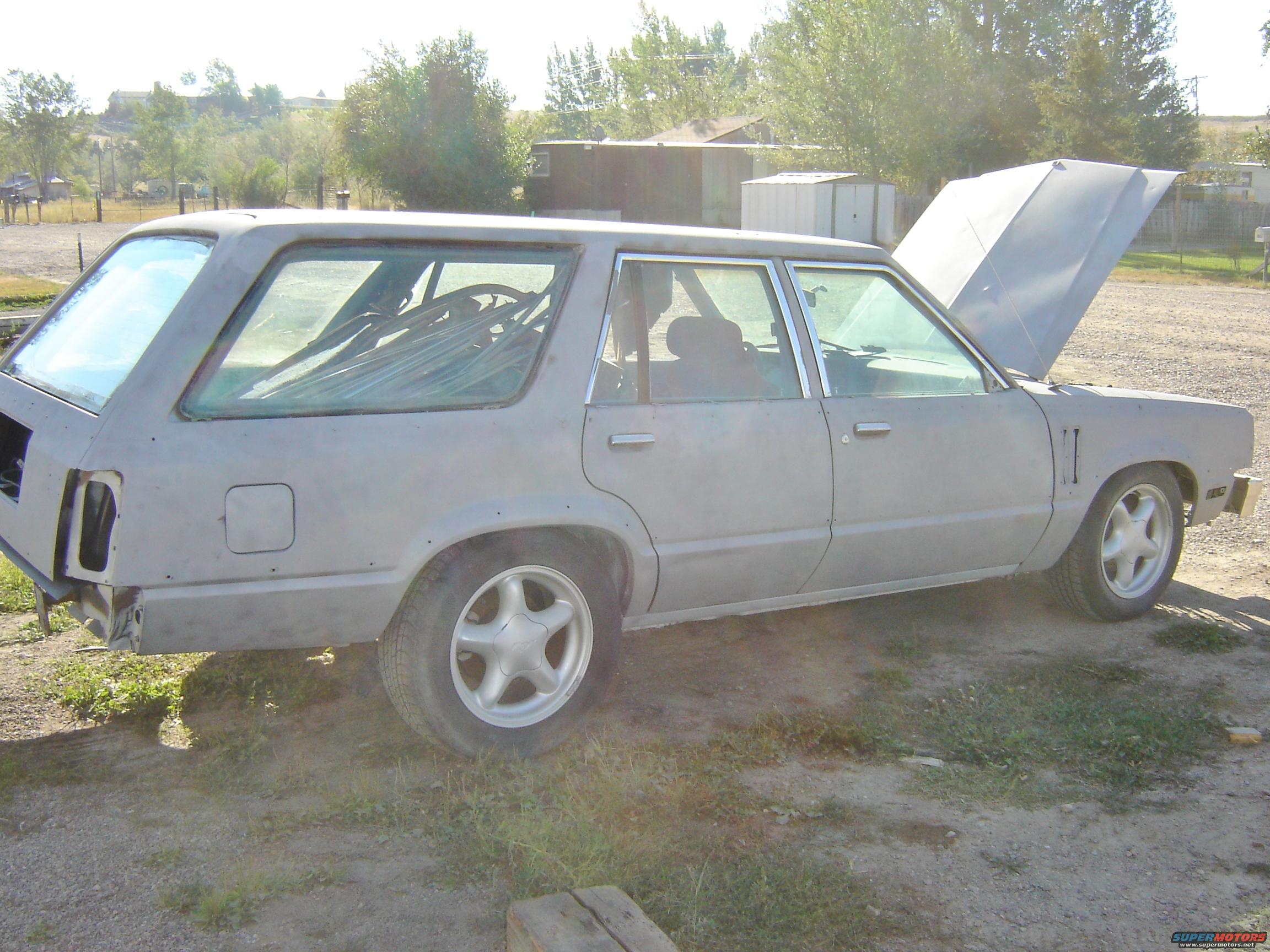 1982 Mercury Zephyr photo