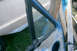 Driver wing window (inside)