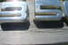 Break between the "3" and the "5" on one of the F350 emblems.