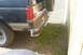 1989 Ford Bronco - Rear step bumper: $50 or trade for sport style rear bumper (2 additional pics)