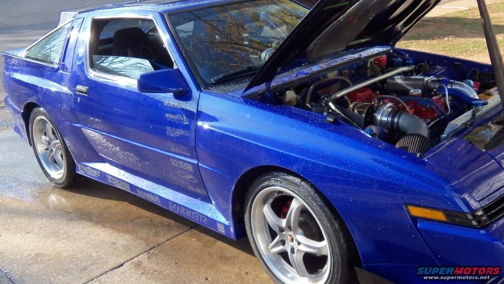 Mitsubishi Starion