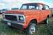 1978 Ford Bronco - Here She is when we first saw her
