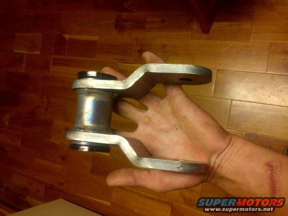 Sky Manufacturing shackles
