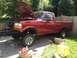 1996 Ford F-150 - thought about leaving it like this for a while