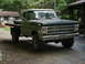 1979 Ford Bronco - This vintage Ford truck, likely from the late 1960s, features a flatbed and a classic grille design.