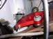 1991 Ford Crown Victoria - Aftermarket pedal assembly installed on the floor of a vehicle.