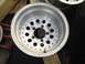 1996 Ford F-150 - Close-up of an aluminum wheel, likely for a truck or SUV.