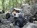 1967 Ford Mustang - This custom buggy is designed for extreme off-road terrain, not for a specific model year.