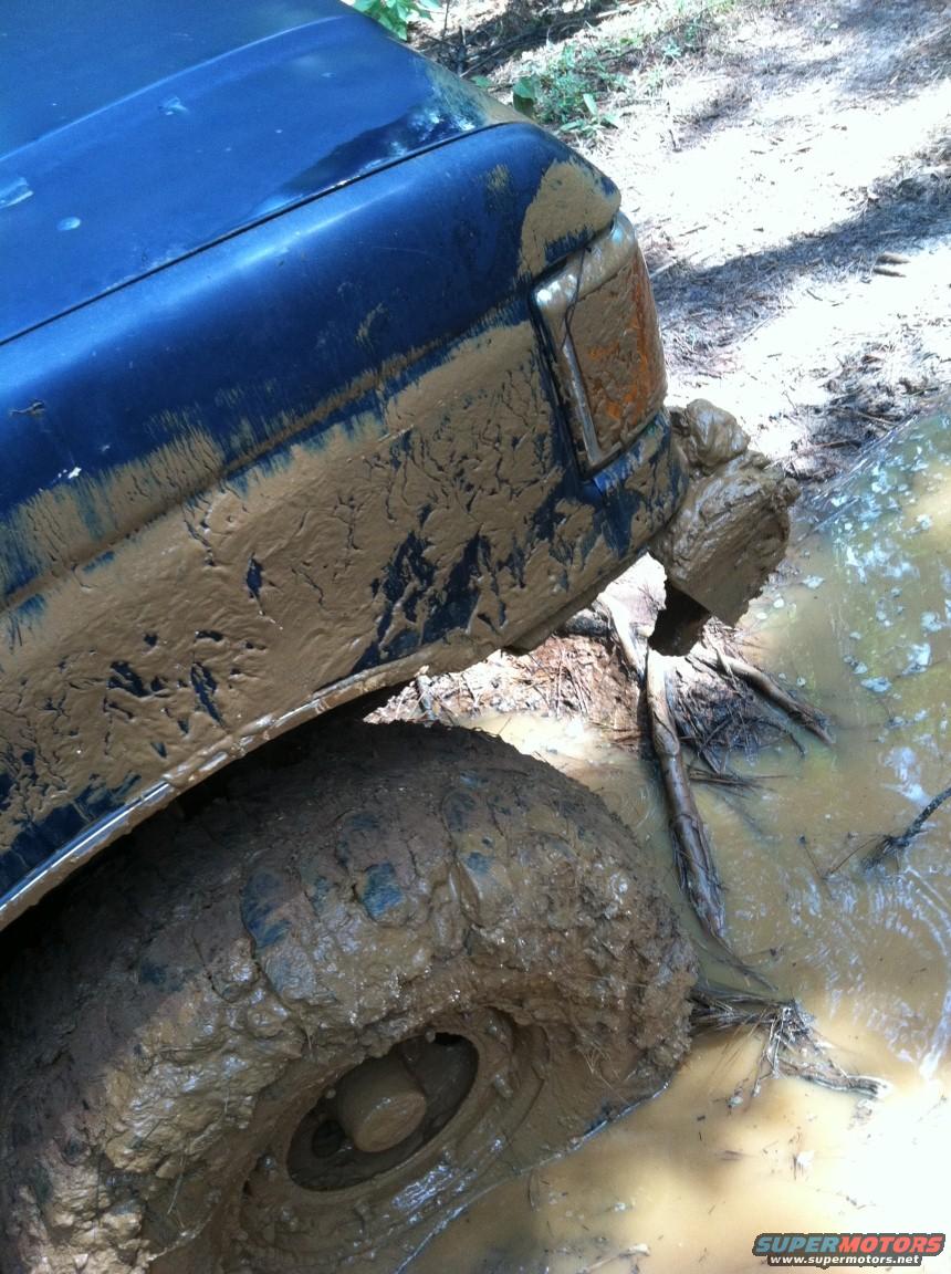 1990 Ford Bronco photo