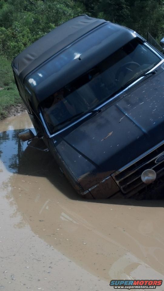 1990 Ford Bronco photo