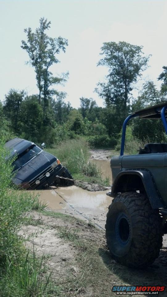 1990 Ford Bronco photo