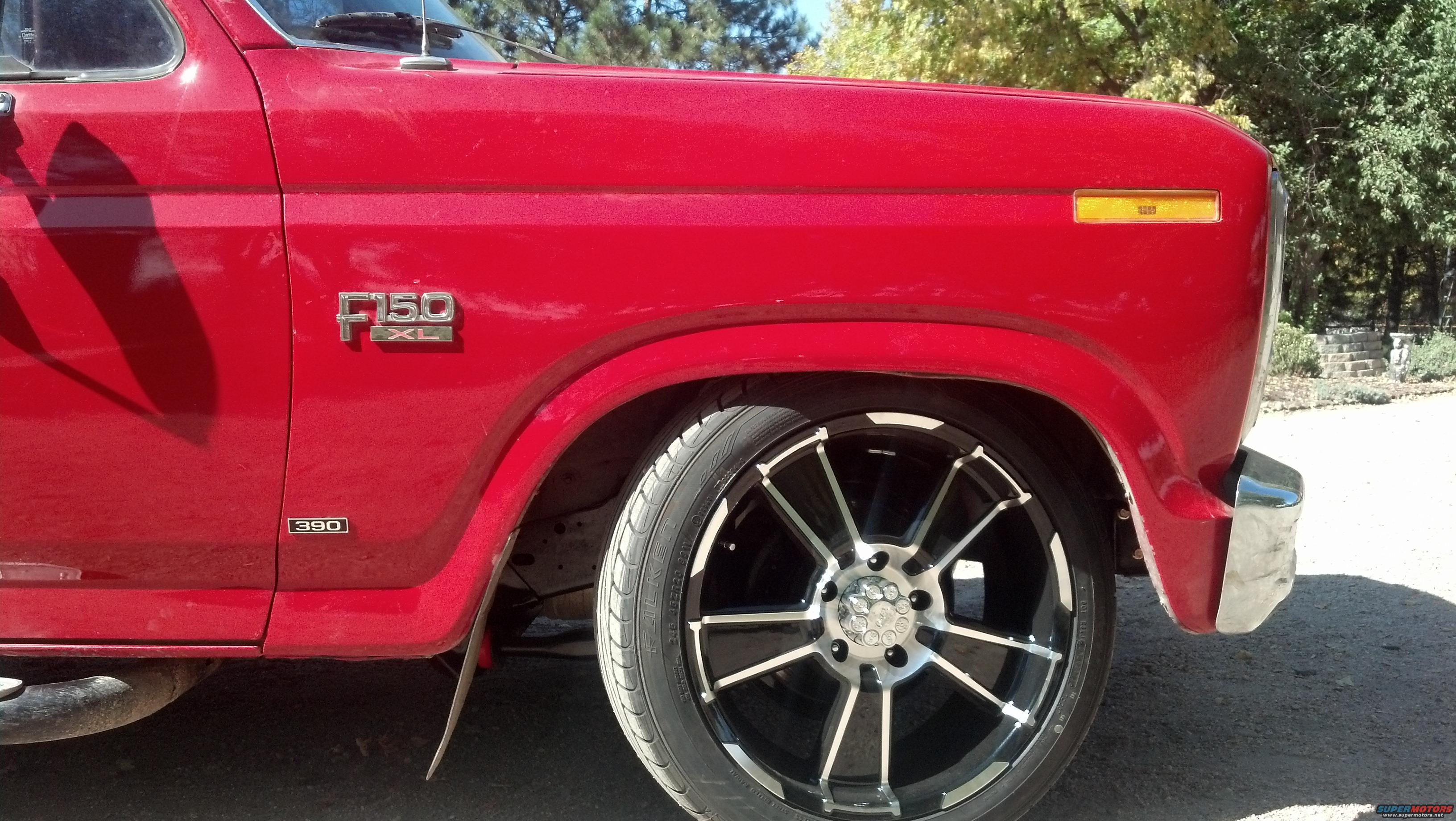 1986 Ford F-150 photo