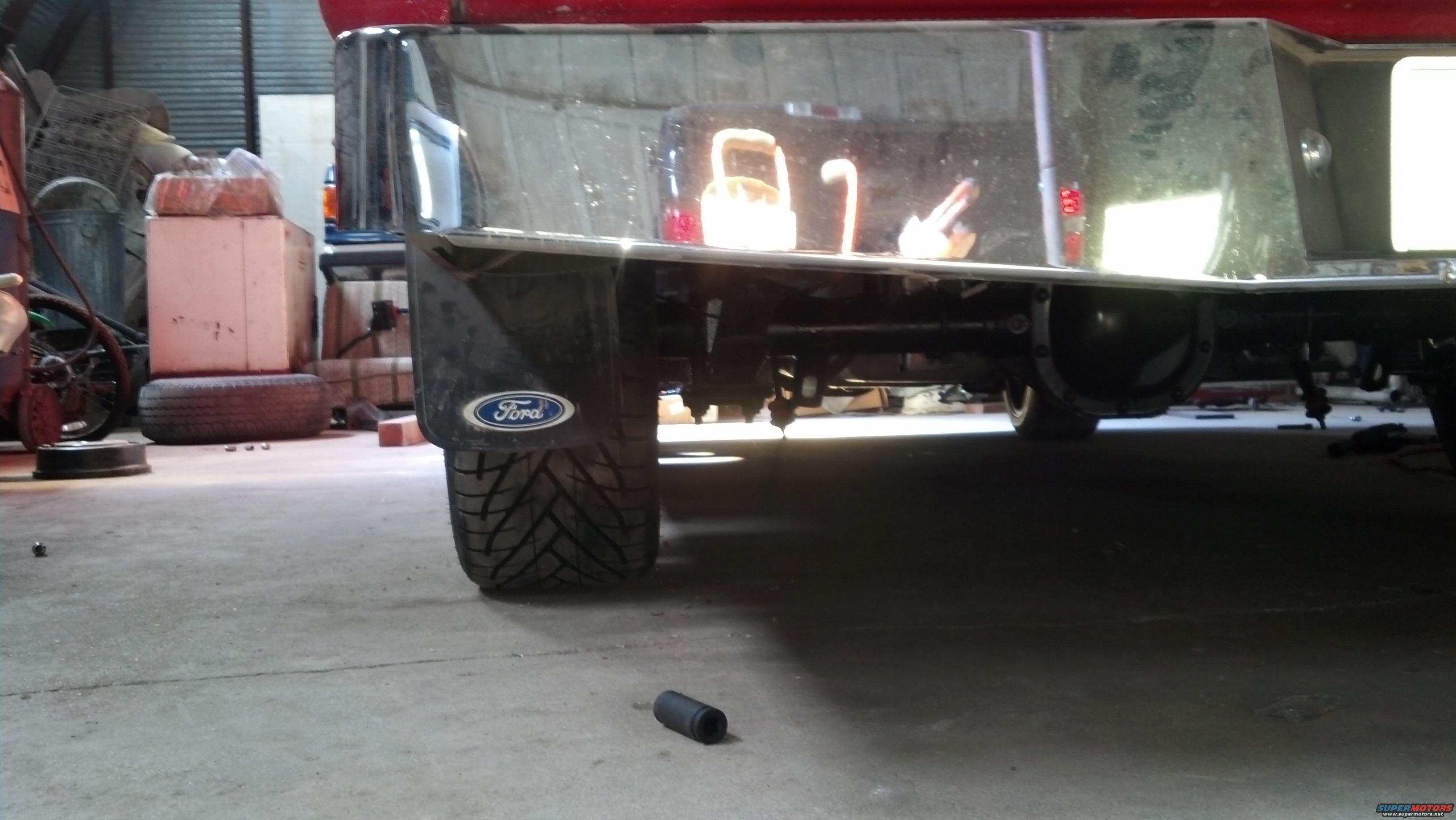 1986 Ford F-150 photo