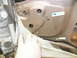 Original rivets for the window regulator