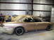 Getting ready to put the trunk on and run the brake wire for the Taurus SHO wing that will 'top it o...