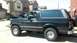 1996 Ford Bronco - A lil test drive in the mud after first round of repairs.
