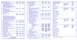 1983 Ford Bronco - Banner Ford Service Menu rear 300dpi