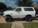 1996 Ford Bronco - Old 33's