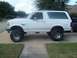 1996 Ford Bronco - new 35's