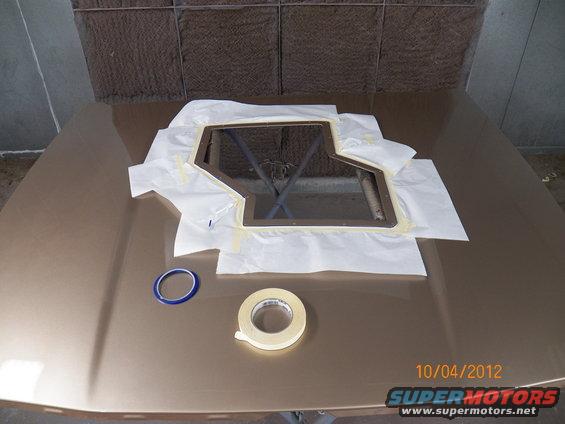 101_0512.jpg Getting ready to paint the supercharger 'frame' black.