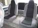 1984 Ford Bronco - Interior view of a vehicle's seating arrangement, showing front and rear seats.