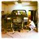 1989 Ford Bronco - doing work