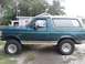 My truck after the 8-lug conversion and Dana 60 Semi-floating swap. Took this picture after installi...