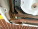Rear Drivers Underside