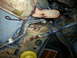1997 Ford Crown Victoria - Zoomed out view of frame in questions