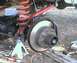 1984 Ford Bronco - Rotors on